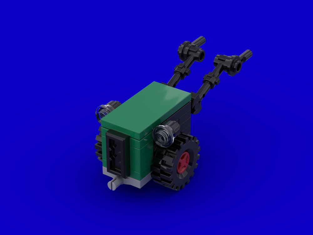 Lego Einachser