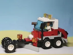 6668 grader