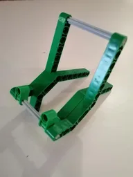 "Sunchair" Phone Stand