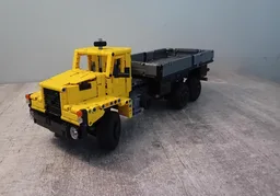 Lego Technic Volvo N10 truck