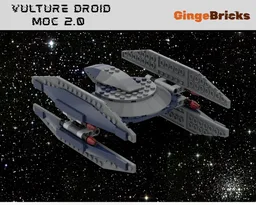 CIS Vulture Droid Version 2.0