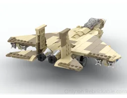 F-15 Strike Eagle 1:48 Scale