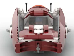Modern Speeder