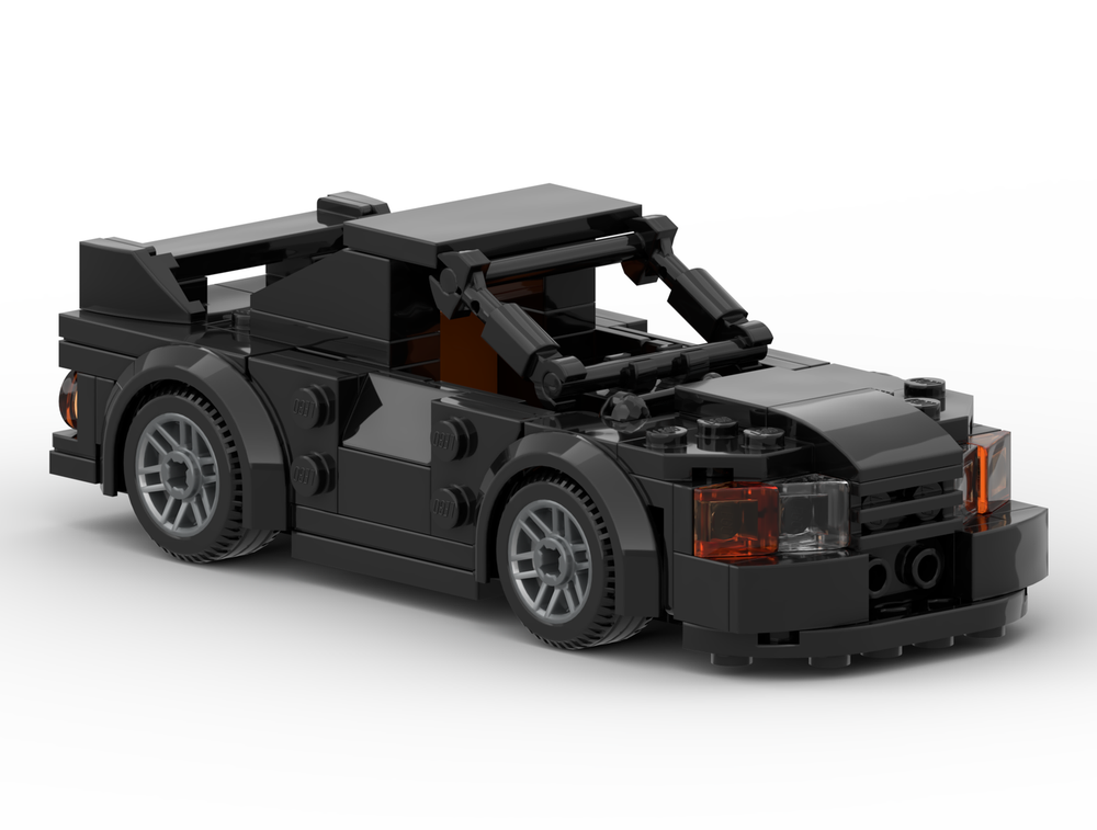 Lego 1990 Nissan Skyline GT-R R32