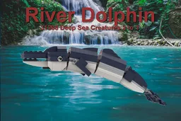 River Dolphin 31088 2 to 1