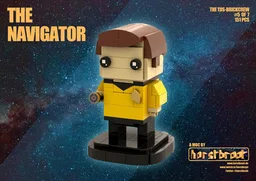 The Navigator | TOS Brickcrew #5 of 7