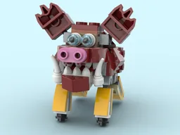 boar pig!