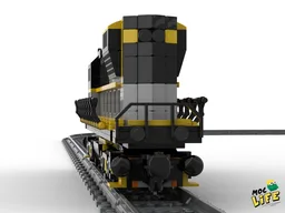 Train engine