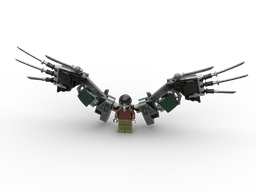 Homecoming inspired vulture