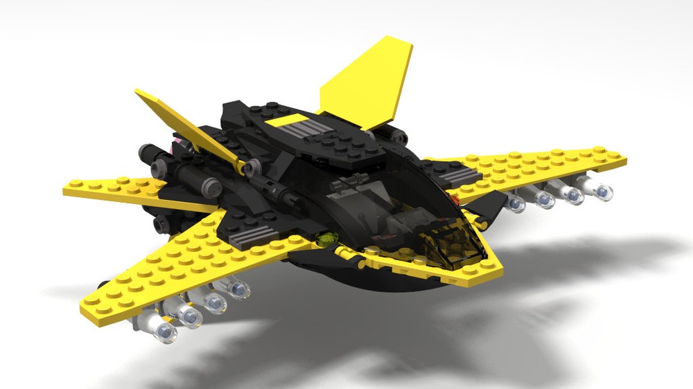 Lego S3-ζ3-Hypernova