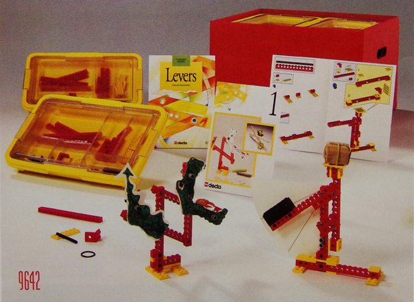 Lego Levers Classroom Pack