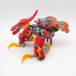 Dino Jet: Pterodactyl