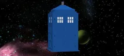 11th Doctor TARDIS