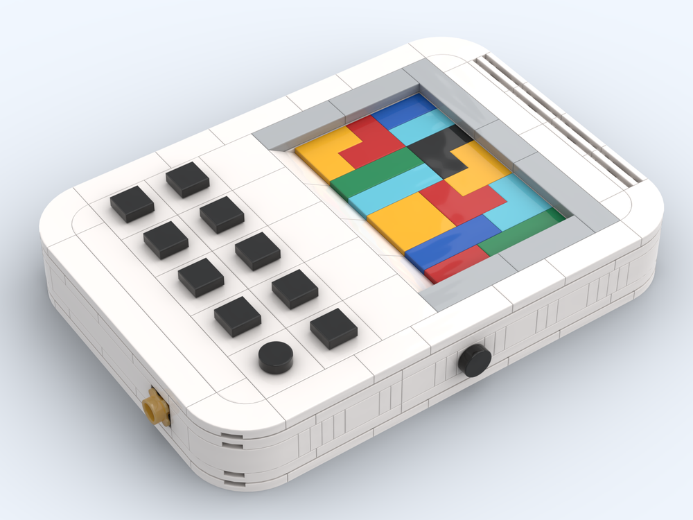 Lego Handheld Device