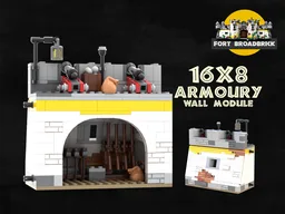 Special Wall Bundle - Fort Broadbrick