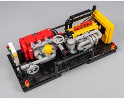Diesel Mud Pump