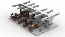 Harry Potter The Dungeons