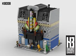 K8002 - Empire Cinema