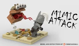 Mimic attack