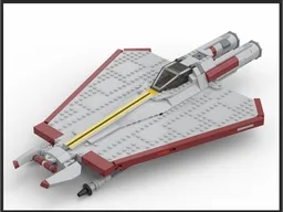 Republic Striker-Class Starfighter