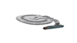 Sterling-Class Galaxy-Era Long Range Scout