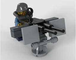 M2 Browning 50. Cal