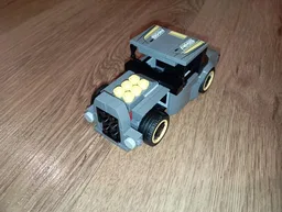 75877 Set Alternative Hot Rod