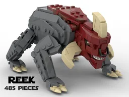 Reek Beast - From Petranaki / Geonosian Arena