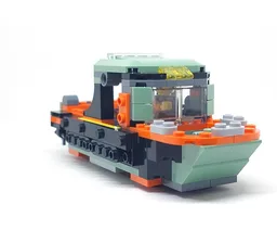 60447 Explorer Boat