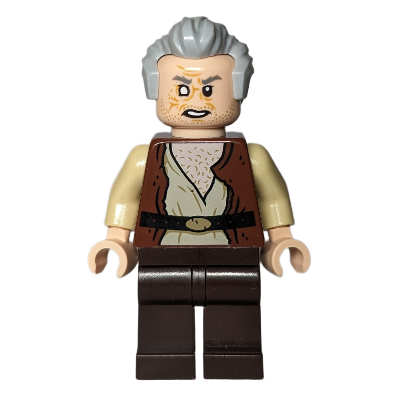 Lego Dr Cornelius Evazan
