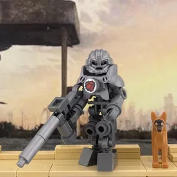 Fallout T-60 Power Armor