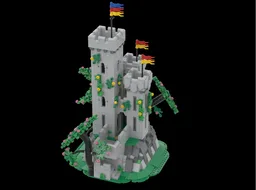 Mountain Outpost