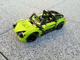 Smart Roadster 42161 B Model