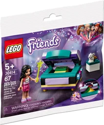 Emma's Magical Box polybag