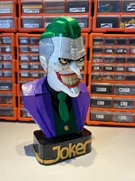 Joker Bust