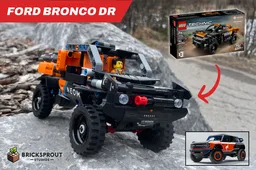 42166 - Bronco DR - Desert Racer (alternate build)