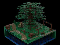 Hobbiton - Section 8 and 9