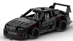 Toyota supra mk4