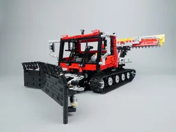 Pistenbully 400