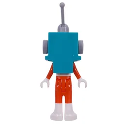 Zac - Robot Space Suit