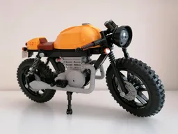 Cafe Racer