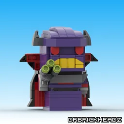 Emperor Zurg (Toy Story) Brickheadz