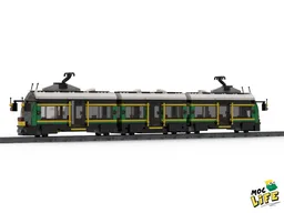 Tramway transit