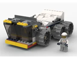 Space combo mech