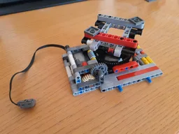 Technic Turntable