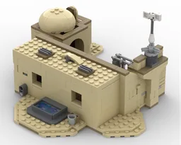 Mos Eisley Cantina
