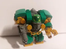 Frog Dreadnought