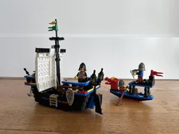 Medieval Ship