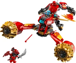 Kai's Mech Storm Rider