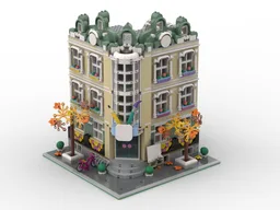Modular Art School Corner